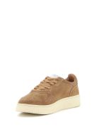 Autry 01 Low Suede Autry 01 Low Suede - Caramel