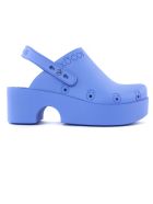 Xocoi Light Blue Glocs Sandals Xocoi Light Blue Glocs Sandals - Bluette