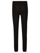 Rick Owens Knit Leggings Rick Owens Knit Leggings - Black