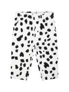Stella McCartney Kids White Sweatshirt For Baby Kids With Spots Stella McCartney Kids White Sweatshirt For Baby Kids With Spots - White
