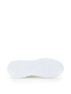 Leather Court Sneakers Alexander McQueen Leather Court Sneakers - Bianco