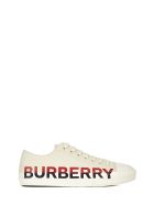 Burberry Larkhall Sneakers Burberry Larkhall Sneakers - Beige