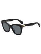 Rag & Bone RNB1029/G/S Sunglasses Rag & Bone RNB1029/G/S Sunglasses - /ir Black
