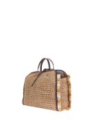 Exquisite J Tote Exquisite J Tote - COGNAC