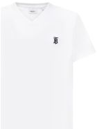 Burberry T-shirt Burberry T-shirt - White