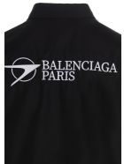 Balenciaga ' Paris' Shirt Balenciaga ' Paris' Shirt - Nero