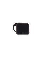 Marni Wallet Marni Wallet - Black+navy blue