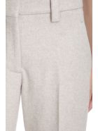 Acne Studios Pants In Beige Wool Acne Studios Pants In Beige Wool - beige
