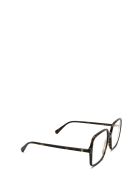 Gucci Eyewear Gucci Gg1003o Havana Glasses Gucci Eyewear Gucci Gg1003o Havana Glasses - Havana