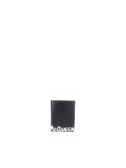 Alexander Mcqueen Passport Holder Alexander McQueen Passport Holder - Black