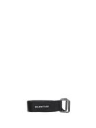Balenciaga Balenciaga Logo Belt Balenciaga Balenciaga Logo Belt - BLACK