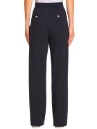 Trousers Cotton Kiton Trousers Cotton - NAVY BLUE