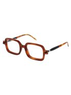 Maske P2 Glasses Kuboraum Maske P2 Glasses - TR TORTOISE