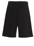 Moschino 'question Mark' Pants Moschino 'question Mark' Pants - Black