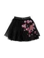 Givenchy Black Skirt Teen Givenchy Black Skirt Teen - Nero