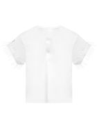 Miss Blumarine T-shirt Miss Blumarine T-shirt - White