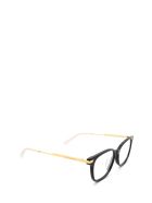 Bottega Veneta Bottega Veneta Bv1074oa Black Glasses Bottega Veneta Bottega Veneta Bv1074oa Black Glasses - Black