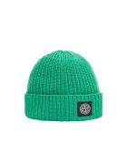 Stone Island Beanie Stone Island Beanie - Green