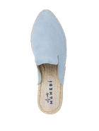 Woman Mules - Hamptons - Placid Blue Manebi Woman Mules - Hamptons - Placid Blue - Placid blue