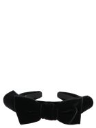 Alessandra Rich Headband Alessandra Rich Headband - Black