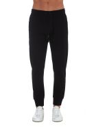 Dolce & Gabbana Dg Patch Pants Dolce & Gabbana Dg Patch Pants - Black