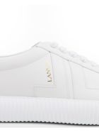 Lanvin White Glen Sneaker Lanvin White Glen Sneaker - White