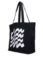 Carhartt Tote In Black Canvas Carhartt Tote In Black Canvas - black