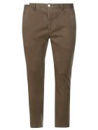 PT05 Buttoned Trousers PT05 Buttoned Trousers - Testa di moro
