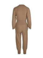 Camel Wool Jumpsuit Stella McCartney Camel Wool Jumpsuit - Cammello