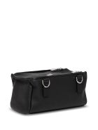 Givenchy Pandora Crossbody Bag In Black Leather With Logo Givenchy Pandora Crossbody Bag In Black Leather With Logo - Black