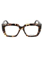 Bv1032o Glasses Bottega Veneta Bv1032o Glasses - 002 HAVANA HAVANA TRANSPARENT