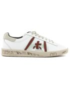 Premiata White Leather Andy Sneakers Premiata White Leather Andy Sneakers - Bianco