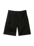 Black Shorts Dolce & Gabbana Black Shorts - Nero
