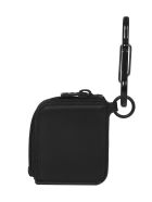 Alexander Mcqueen Key Ring Alexander McQueen Key Ring - Black