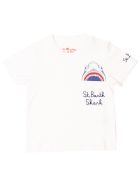 MC2 Saint Barth T-shirt MC2 Saint Barth T-shirt - Bianco
