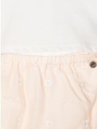 Short-sleeve Bodysuit Chloé Short-sleeve Bodysuit - Rosa pallido