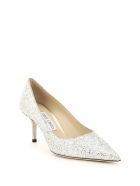 Jimmy Choo Gradient Glitter Love 65 Pumps Jimmy Choo Gradient Glitter Love 65 Pumps - METALLIC