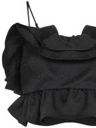 MSGM Top MSGM Top - Nero