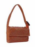 Benedetta Bruzziches Vitty Mignon Shoulder Bag Benedetta Bruzziches Vitty Mignon Shoulder Bag - Orange