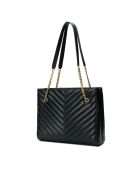 Saint Laurent Tribeca Medium Saint Laurent Tribeca Medium - Black