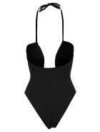 Fendi One Piece Swimsuit Fendi One Piece Swimsuit - BLACK