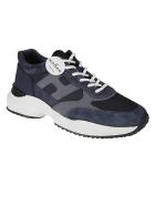 Hogan Interaction Sneakers Hogan Interaction Sneakers - Blue