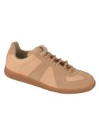 Maison Margiela Paneled Sneakers Maison Margiela Paneled Sneakers - Beige