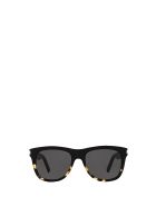 Saint Laurent Saint Laurent Sl 51 Over Black Sunglasses Saint Laurent Saint Laurent Sl 51 Over Black Sunglasses - Black