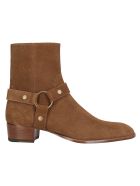 Saint Laurent Boots Saint Laurent Boots - Noisette