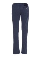 Jacob Cohen Blue Cotton Trousers Jacob Cohen Blue Cotton Trousers - Blue