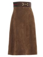 Gucci Skirt Gucci Skirt - Marrone