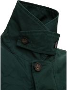 Balenciaga Green Oversize Parka Balenciaga Green Oversize Parka - Green