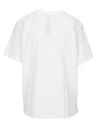 Reebok X Victoria Beckham Logo T-shirt Reebok x Victoria Beckham Logo T-shirt - WHITE