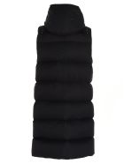 Rick Owens Vest Rick Owens Vest - Black